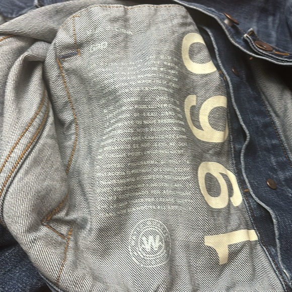 GAP 1969 Denim Coat - Picture 8 of 10